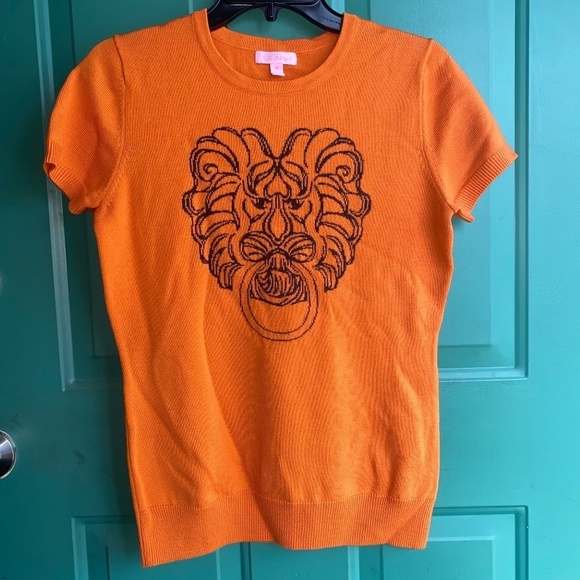 Lilly Pulitzer size medium sweater very good condition - Picture 1 of 5